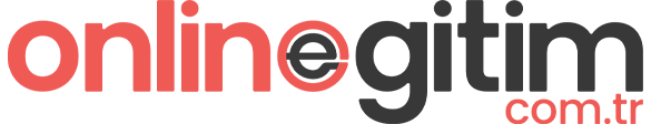 Online Eğitim Logosu