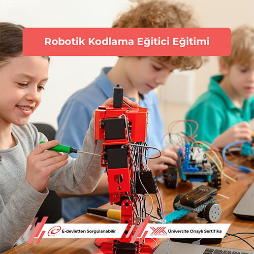 İleri Seviye Robotik Kodlama Eğitimi